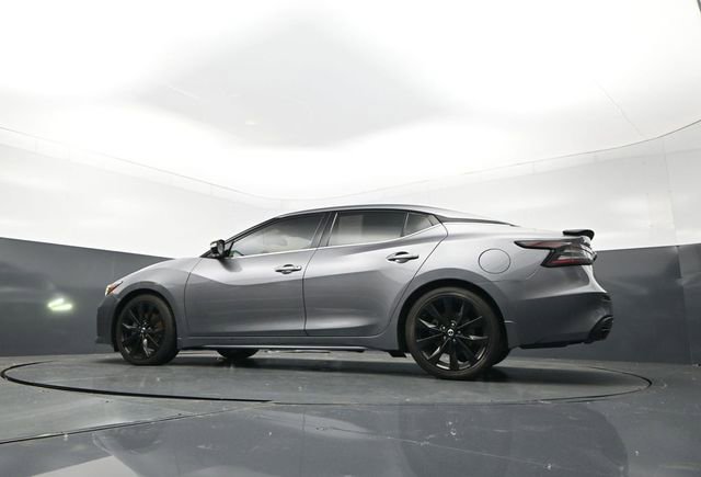 Used 2022 Nissan Maxima SR w/ Sport Mat Group FWD image 24