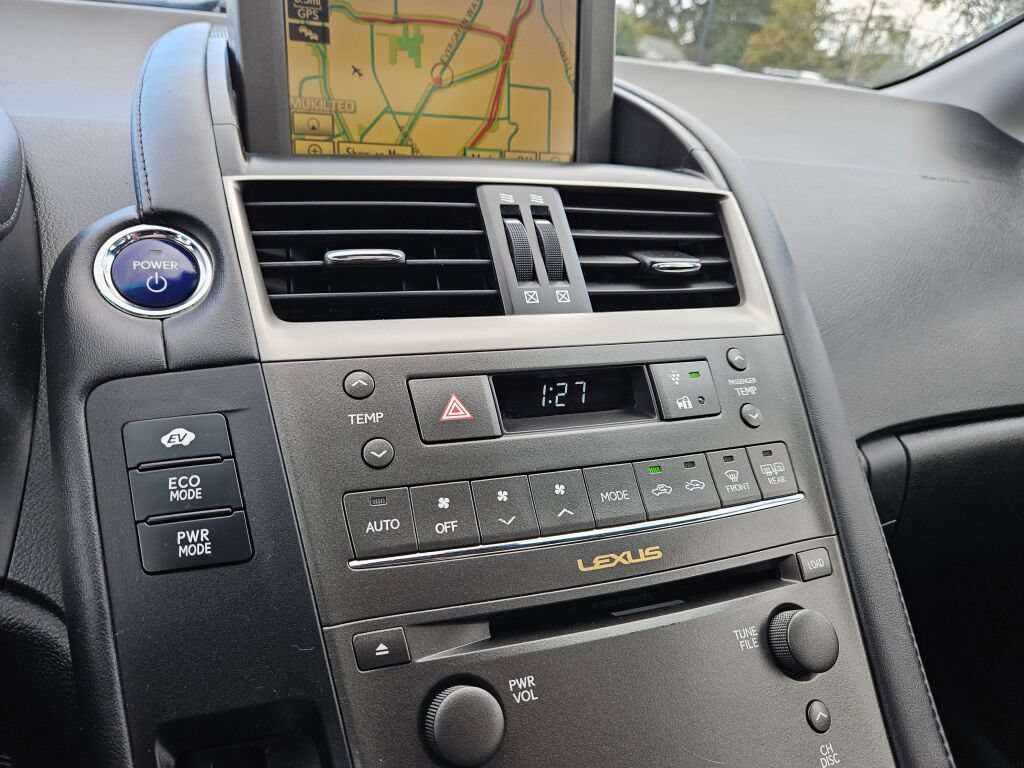 Used 2012 Lexus HS 250h Premium FWD image 21