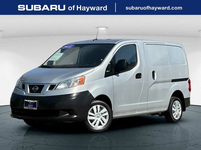 Used 2015 Nissan NV200 SV w/ Technology Package