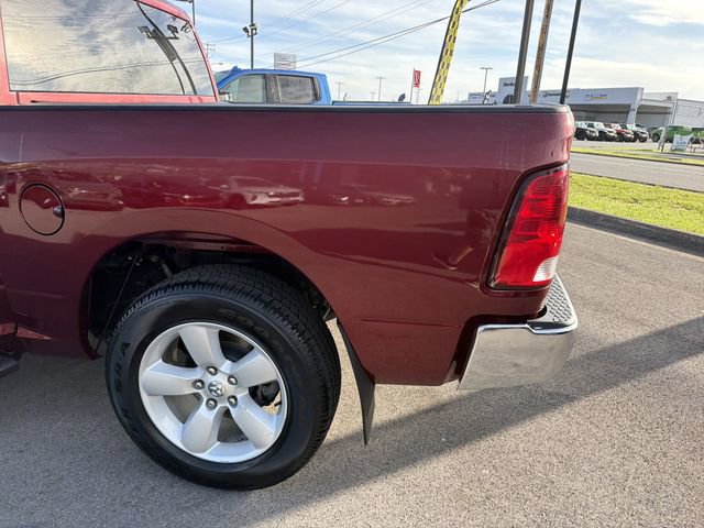 Used 2022 RAM 1500 Tradesman w/ Tradesman SXT Package AWD/4WD image 9