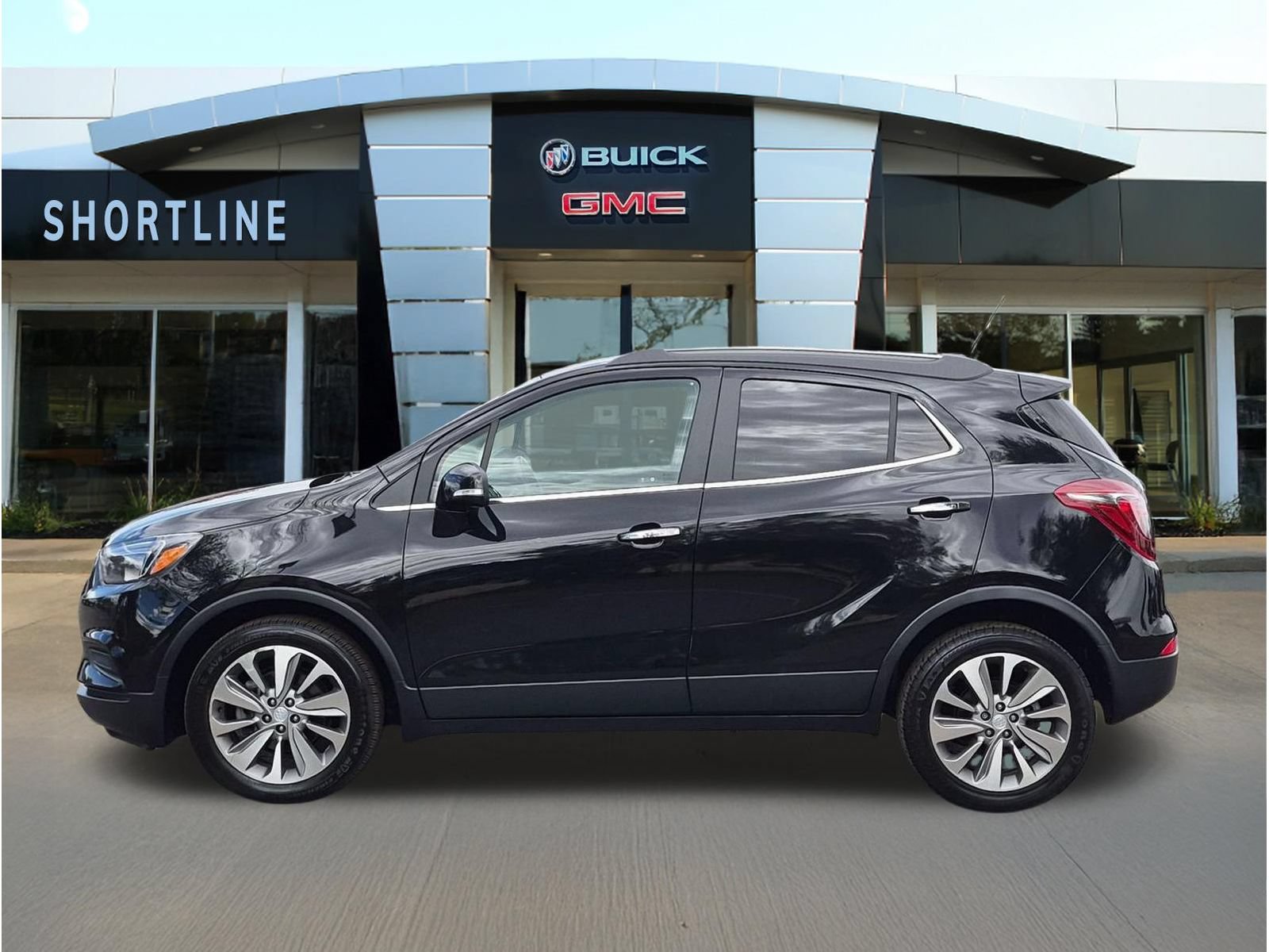 Used 2019 Buick Encore Preferred FWD image 6
