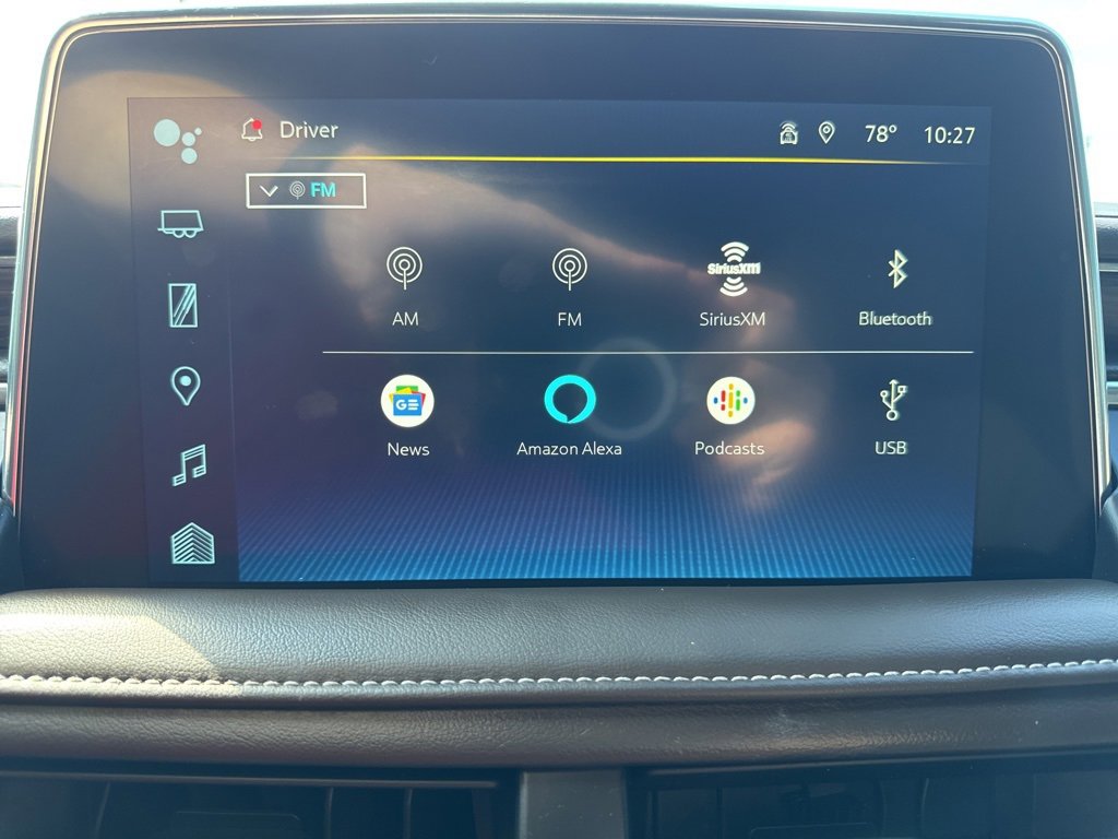 Used 2023 Chevrolet Tahoe Z71 w/ Luxury Package image 46