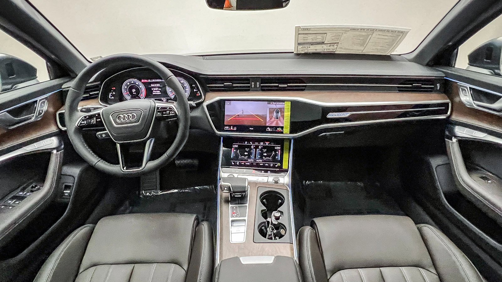 New 2025 Audi A6 3.0T Prestige image 14