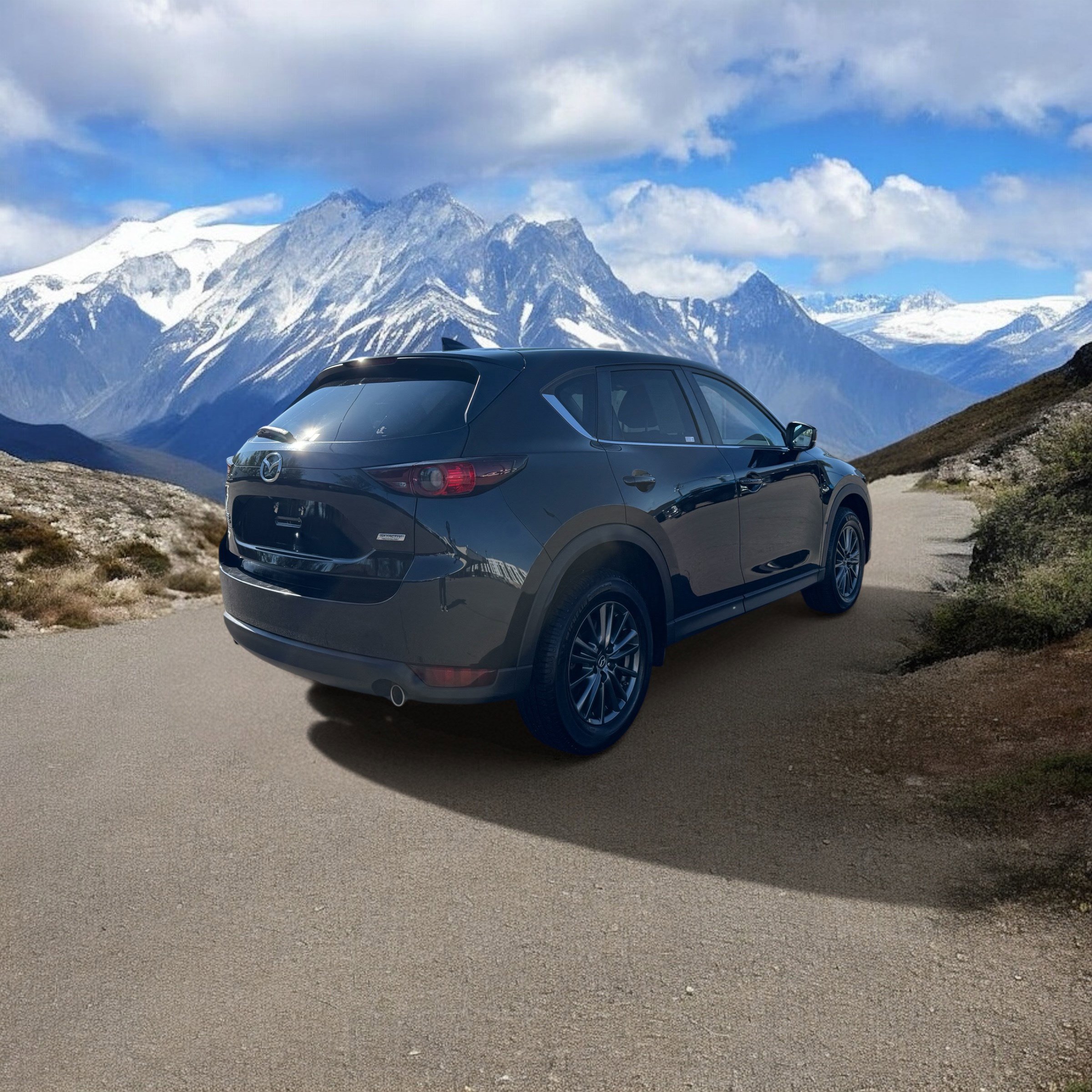 Used 2019 MAZDA CX-5 Touring AWD/4WD image 5