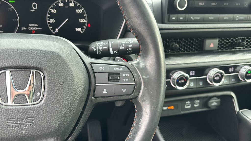 Certified 2023 Honda CR-V Sport image 18