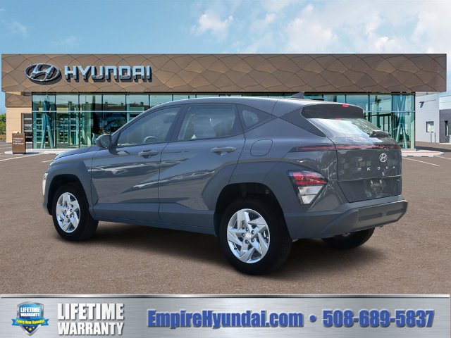 New 2027 Hyundai Kona SE AWD/4WD image 4