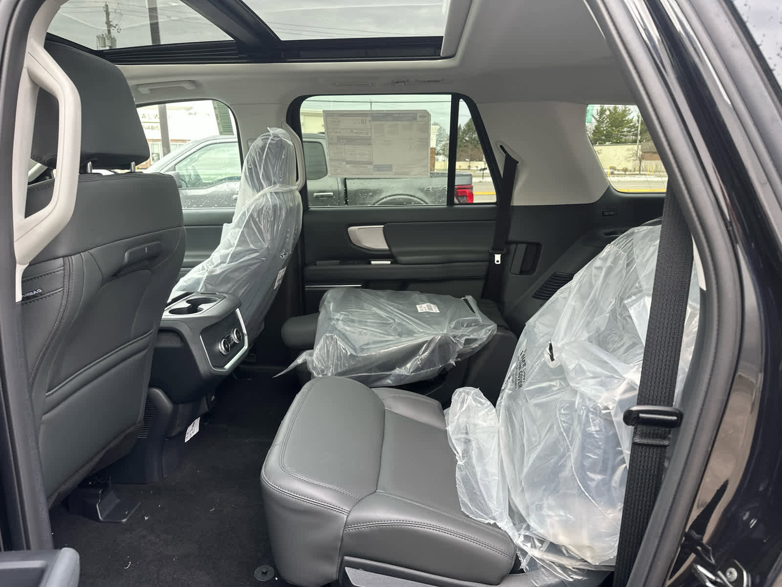 New 2026 Ford Expedition Max Active image 38