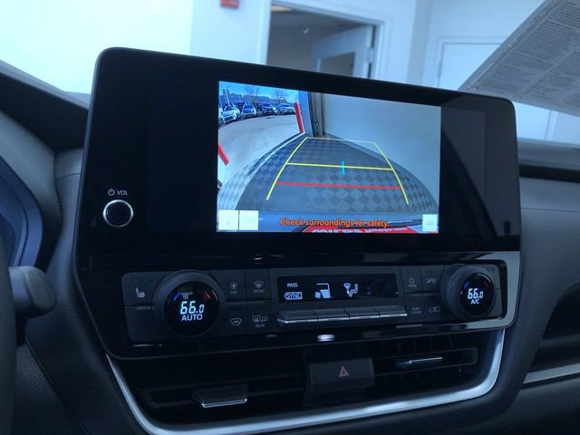 Used 2025 Toyota Grand Highlander AWD image 30