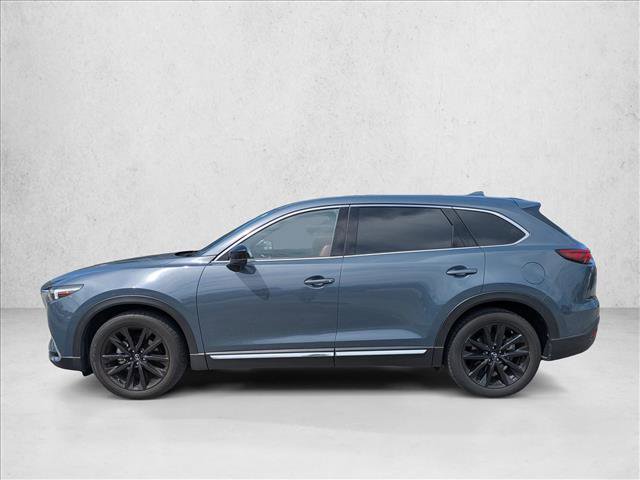 Used 2023 MAZDA CX-9 Carbon Edition image 8