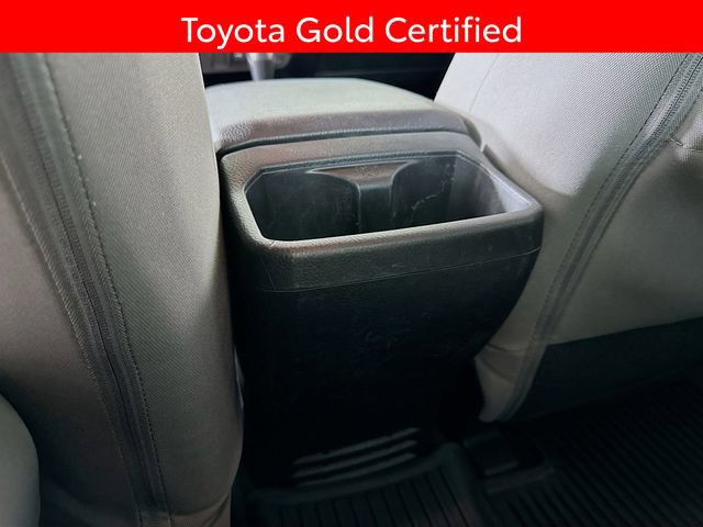 Certified 2022 Toyota Tacoma SR5 w/ SR5 Appearance Package (SM) image 24