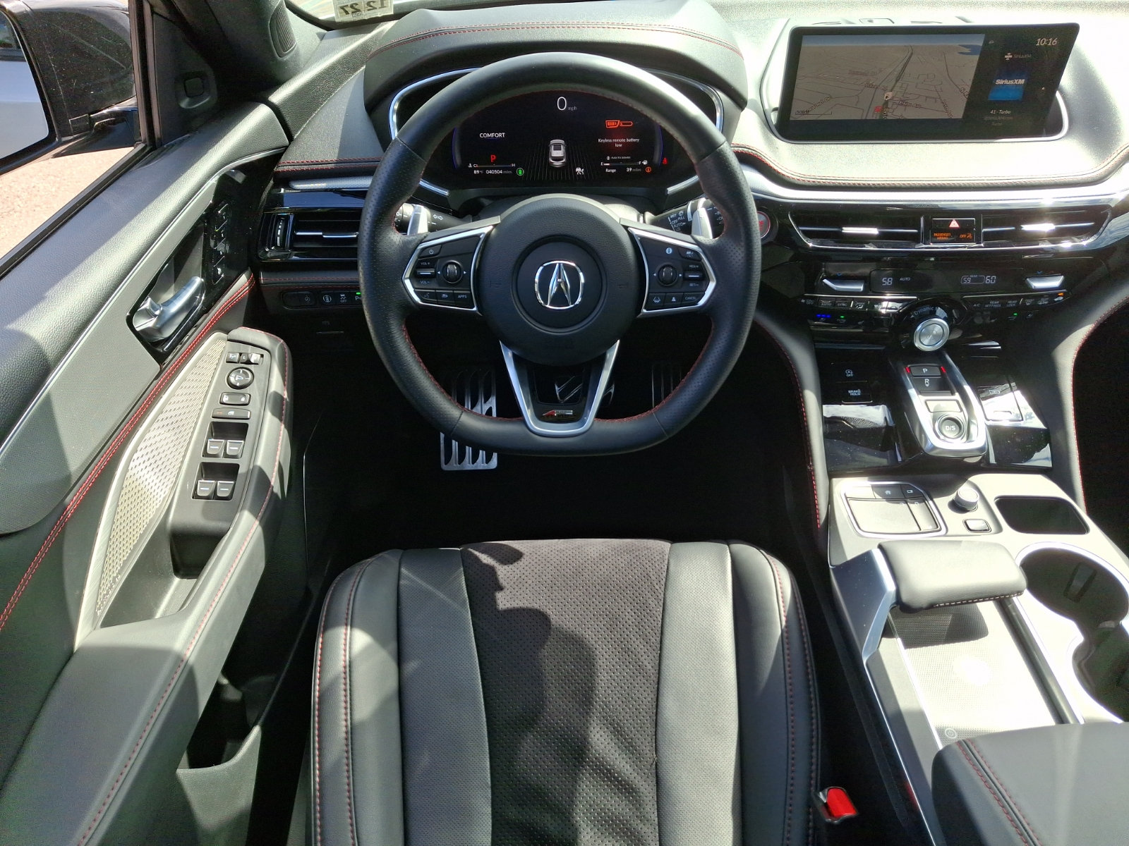 Used 2023 Acura MDX A-Spec AWD/4WD image 12