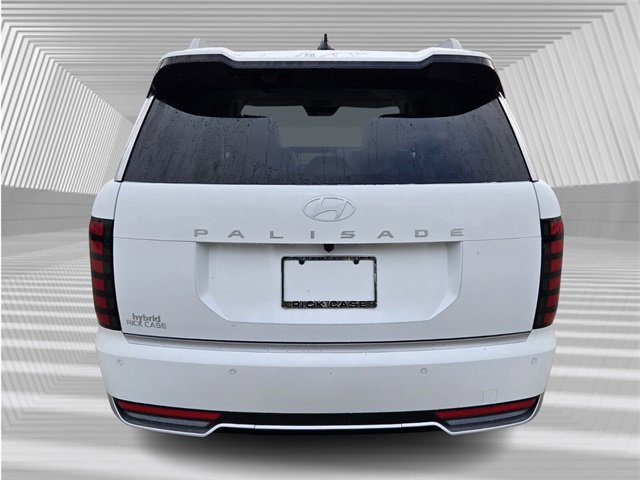 New 2026 Hyundai Palisade Calligraphy image 4
