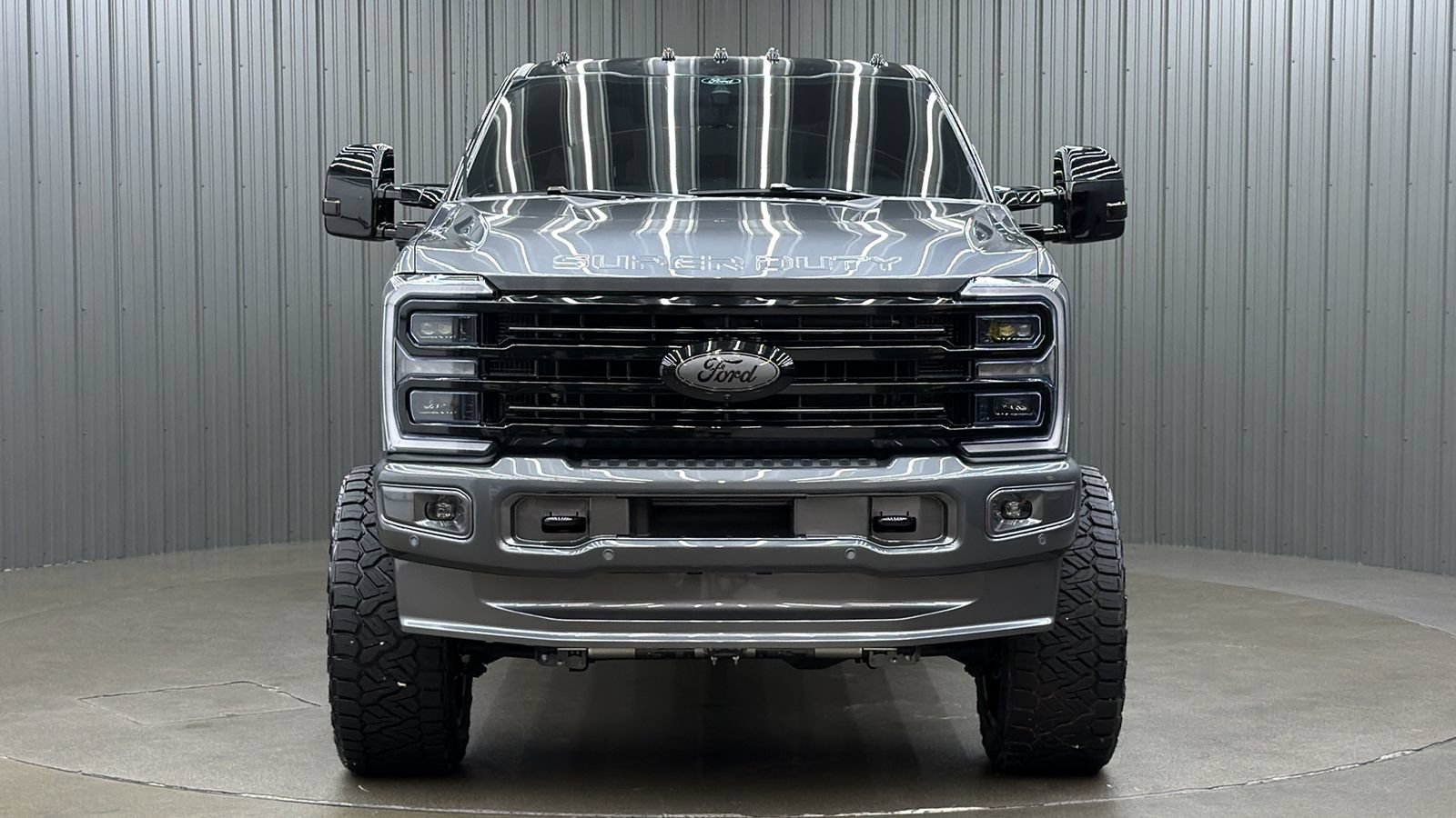 Used 2026 Ford F250 Platinum AWD/4WD image 8