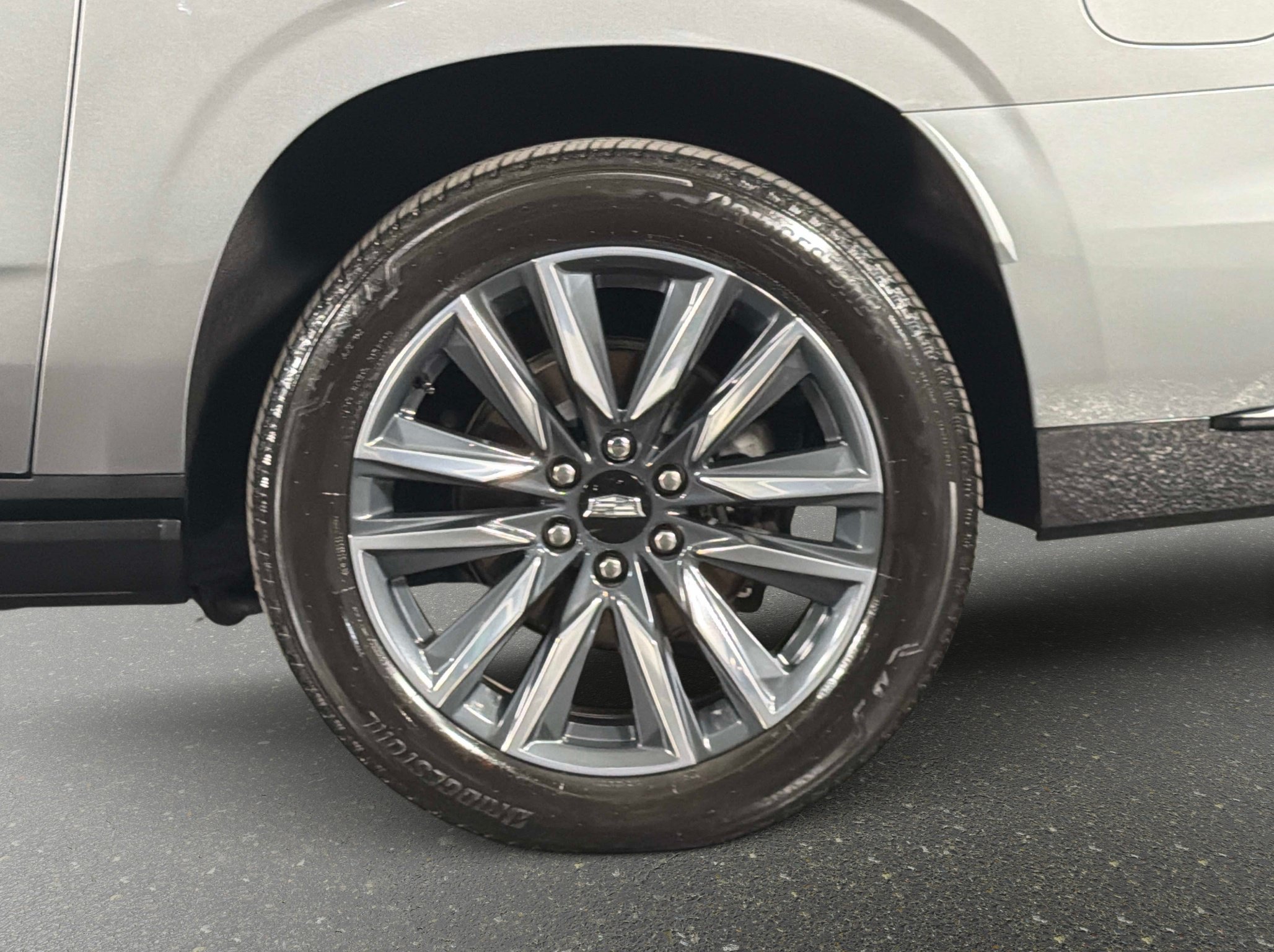 Used 2024 Cadillac Escalade ESV Sport w/ Touring Package AWD/4WD image 61