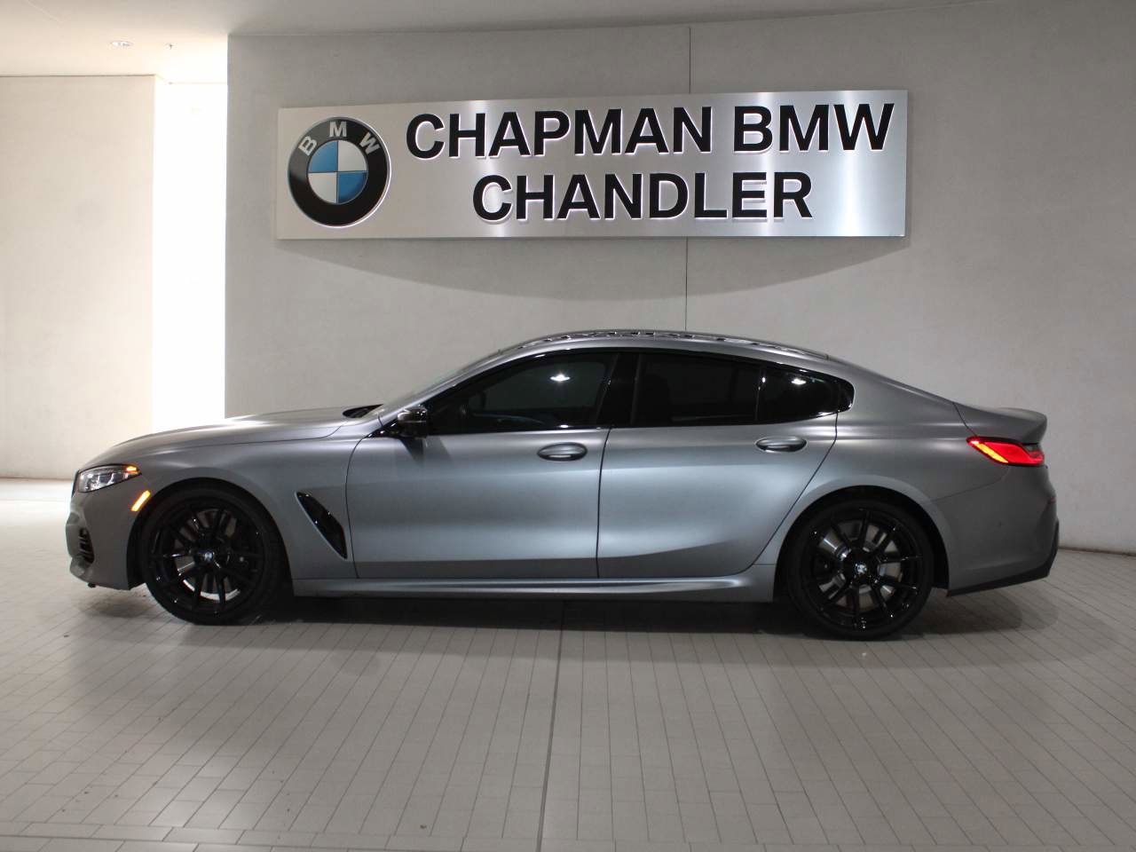 Certified 2023 BMW M850i Gran Coupe xDrive AWD/4WD image 3