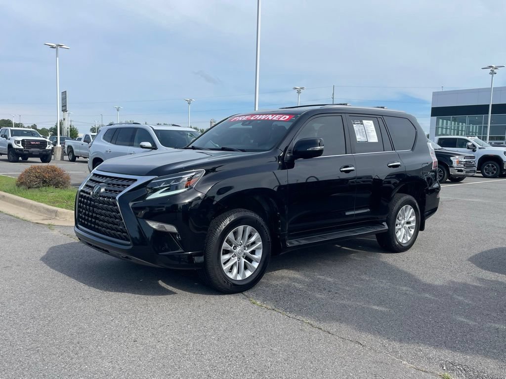 Used 2023 Lexus GX 460 Premium w/ Premium Package AWD/4WD image 3