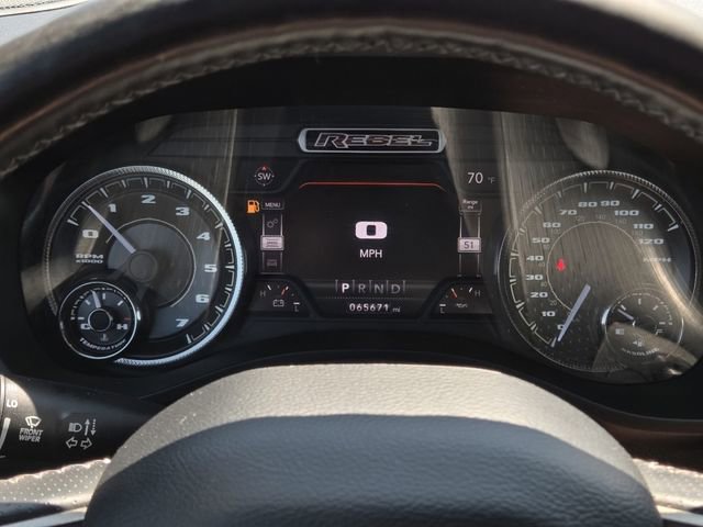 Used 2020 RAM 1500 Rebel w/ Rebel Level 2 Equipment Group AWD/4WD image 35