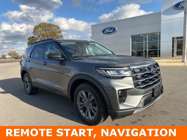 New 2026 Ford Explorer Active w/ Active Comfort Package image 3