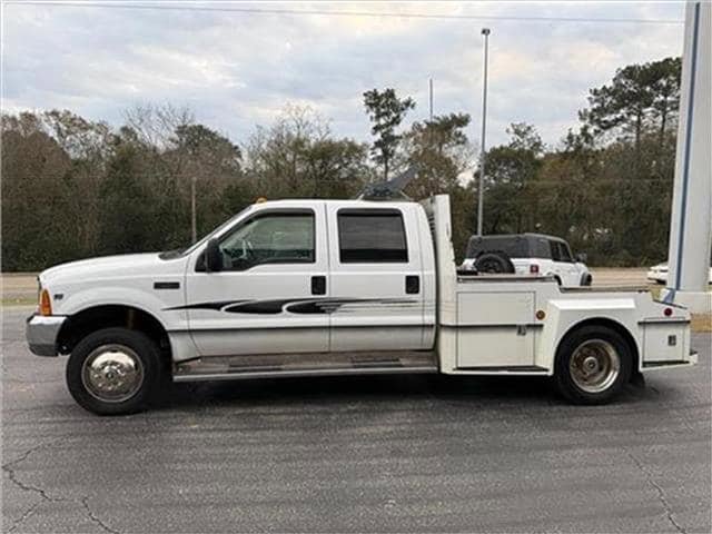 Used 2001 Ford F550 2WD Crew Cab Super Duty image 32