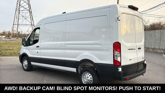 New 2026 Ford Transit 250 148 Medium Roof Extended AWD image 5