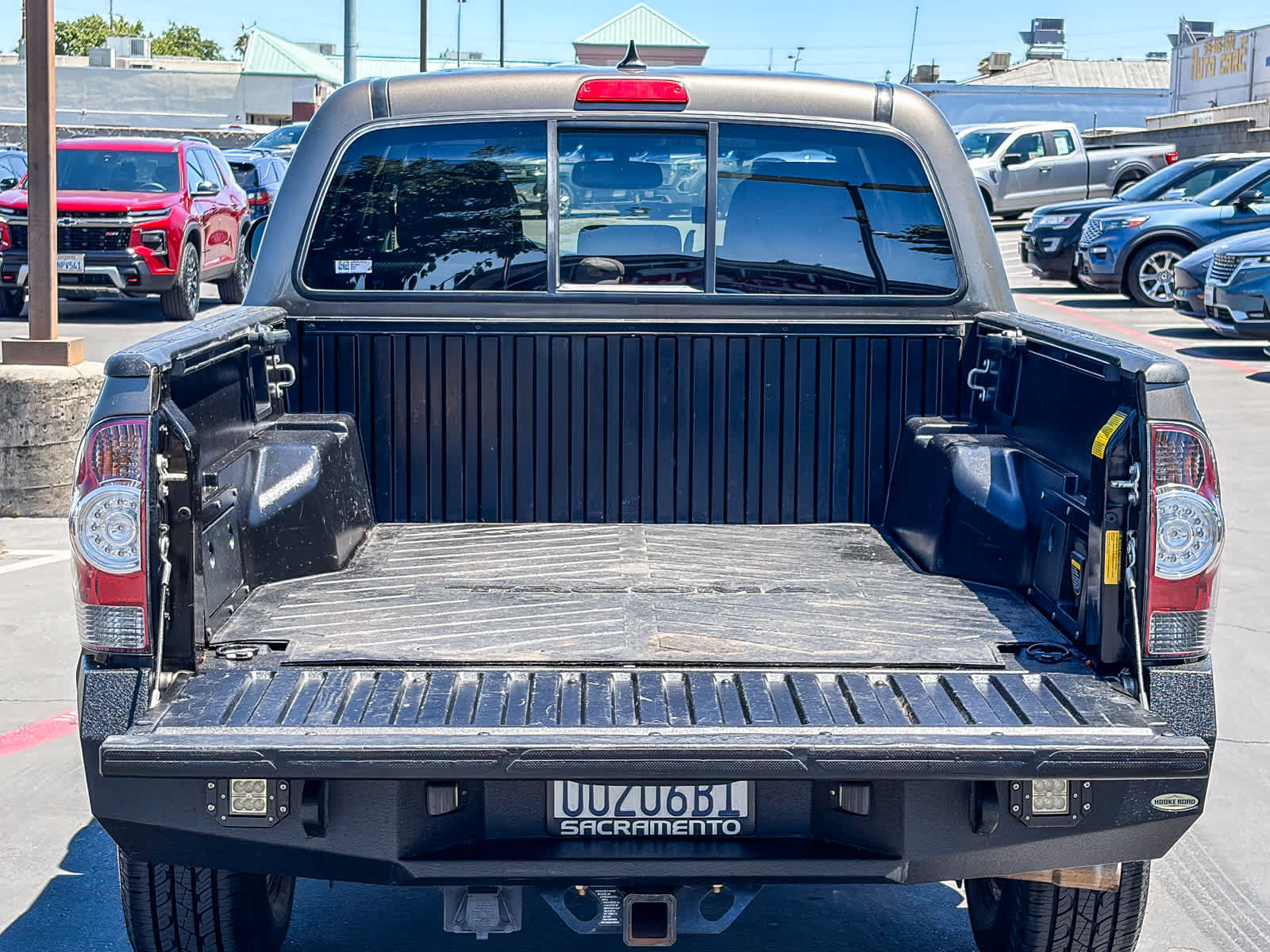 Used 2012 Toyota Tacoma 4x4 Double Cab w/ TRD Off-Road Pkg image 26