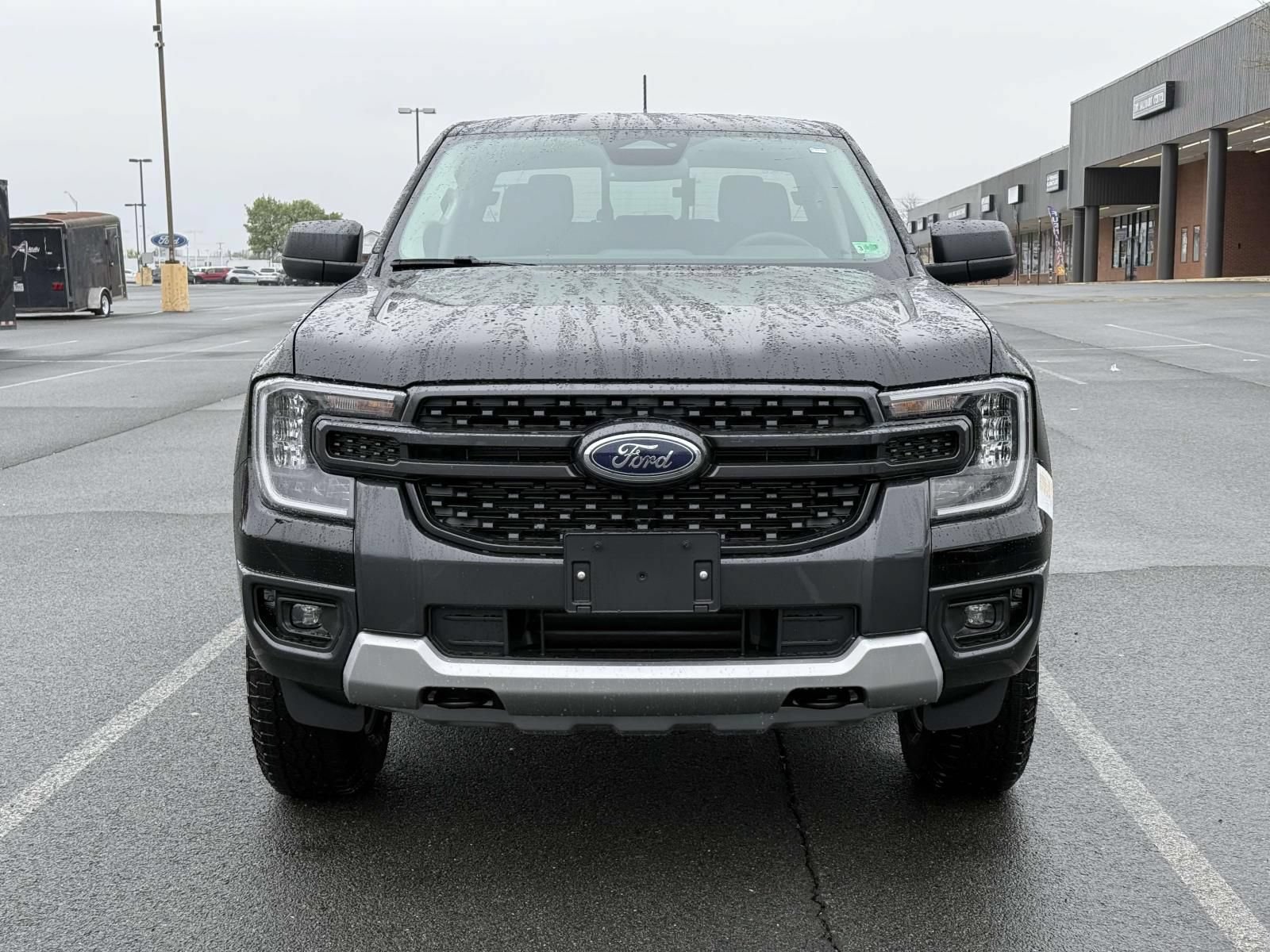 New 2025 Ford Ranger XLT w/ FX4 Off-Road Package AWD/4WD image 6