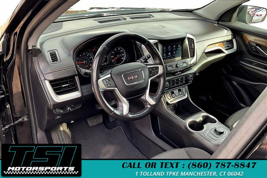 Used 2018 GMC Terrain SLE image 14