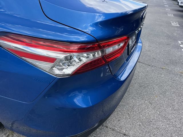 Used 2019 Toyota Camry XLE w/ Driver Assist Package FWD image 12