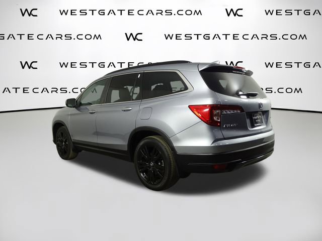 Used 2022 Honda Pilot Special Edition image 5