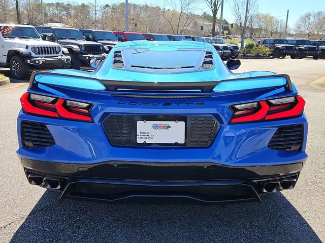 Used 2022 Chevrolet Corvette Stingray Coupe w/ 1LT image 5