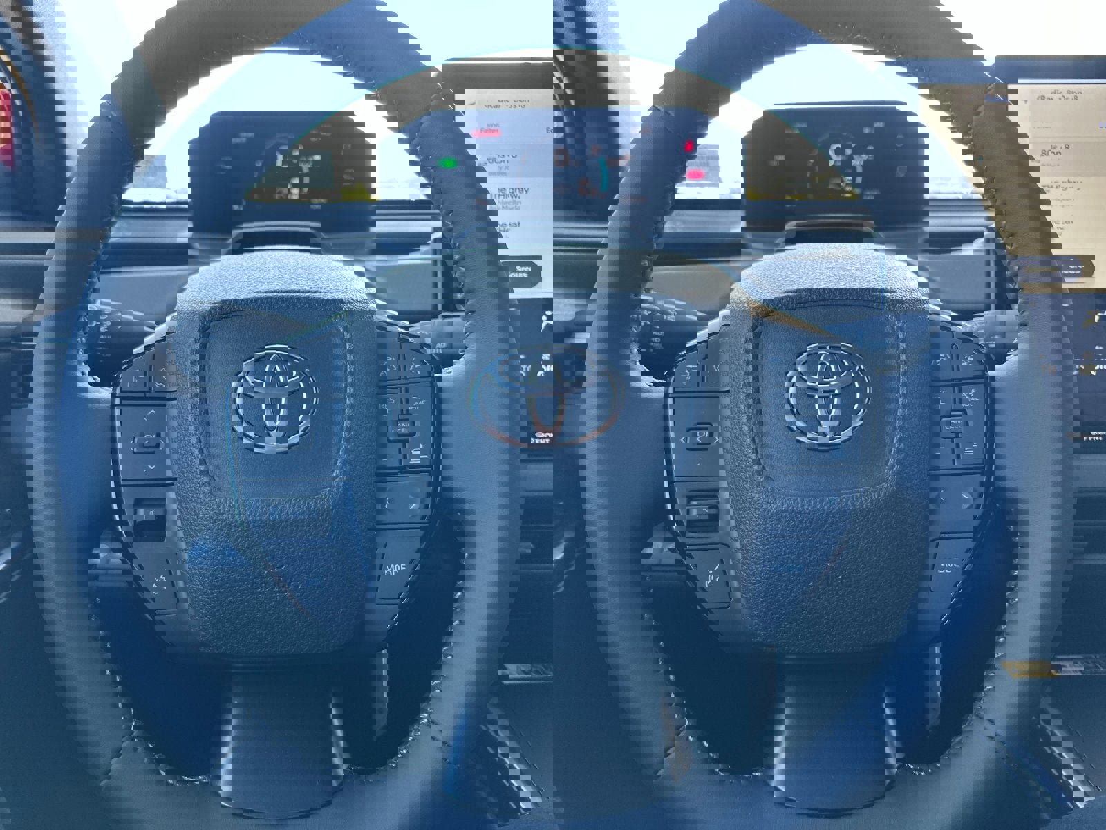 New 2026 Toyota bZ image 22