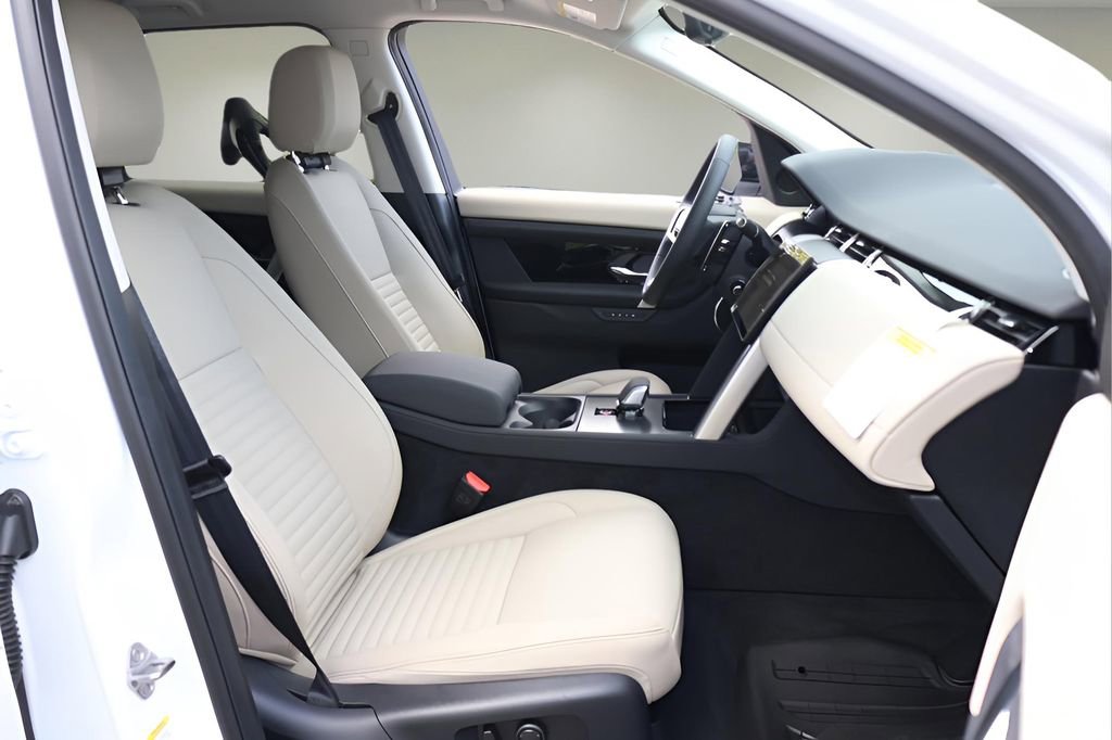 New 2025 Land Rover Discovery Sport S AWD/4WD image 14