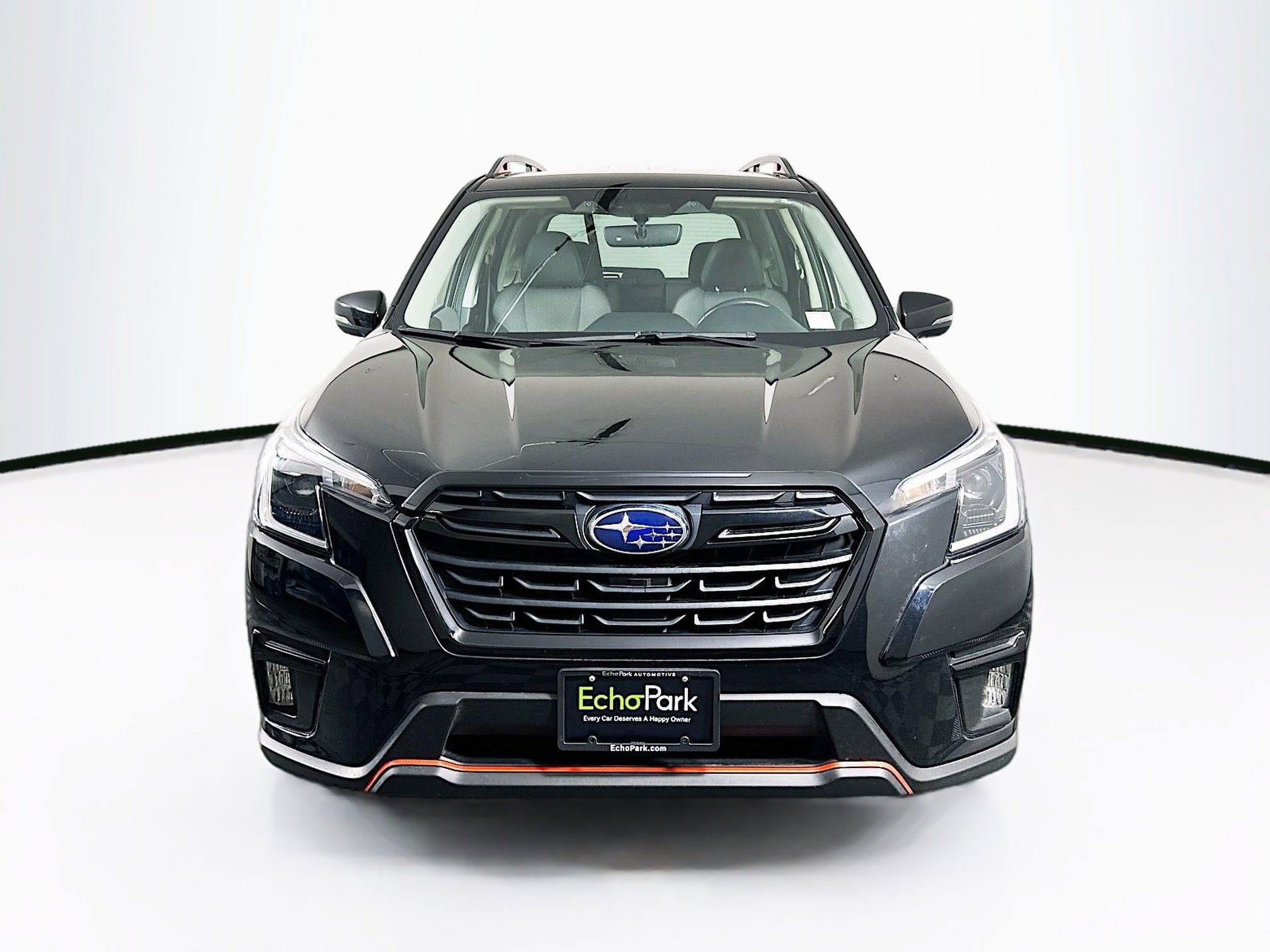 Used 2022 Subaru Forester Sport image 2