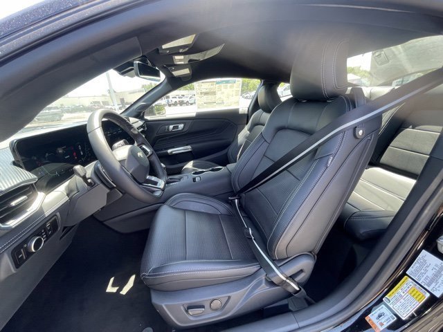 New 2025 Ford Mustang GT Premium image 16