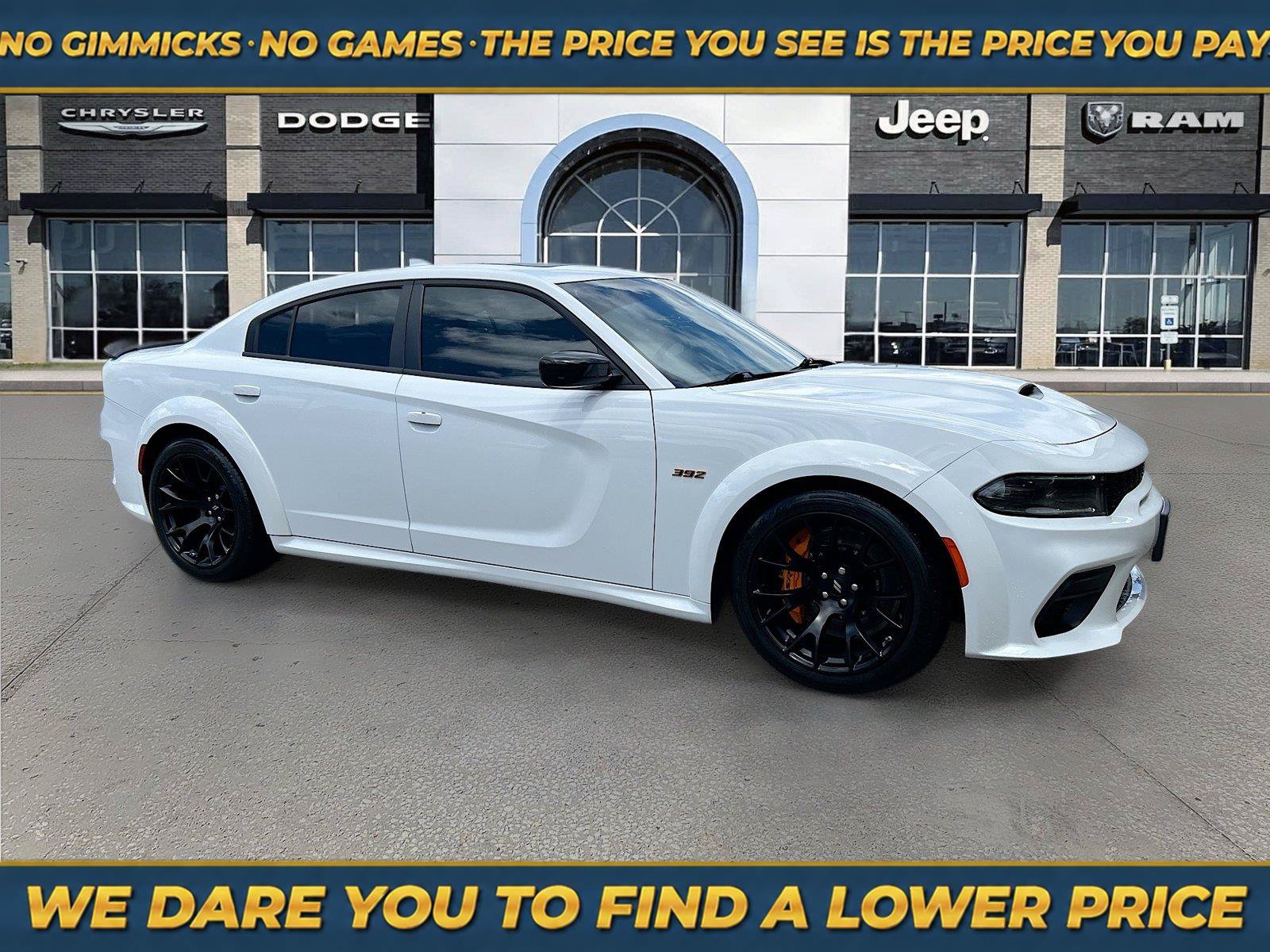 Used 2023 Dodge Charger Scat Pack