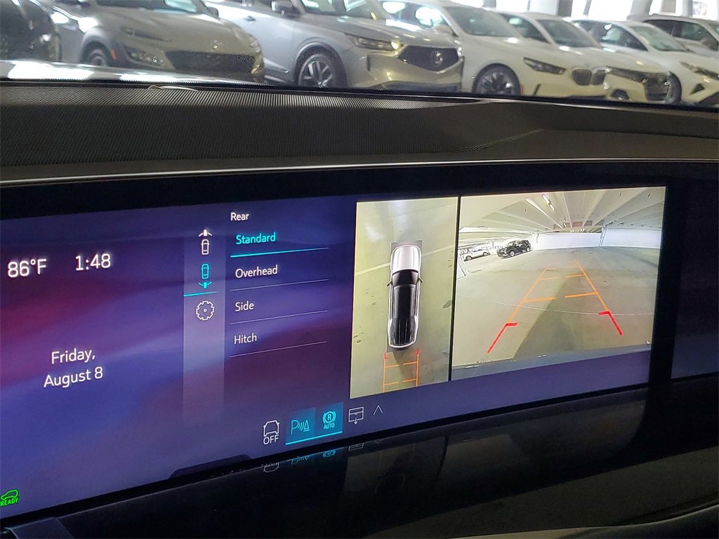 New 2026 Cadillac Escalade IQL Sport 1 w/ LPO, ONYX Package image 22