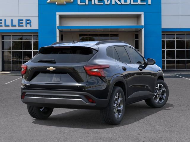 New 2026 Chevrolet Trax LT w/ Sunroof Package FWD image 4