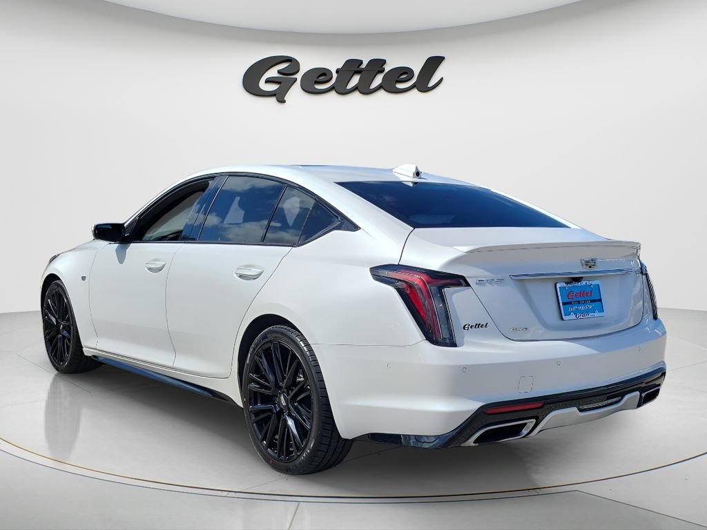 Used 2020 Cadillac CT5 Sport w/ Parking Package image 6