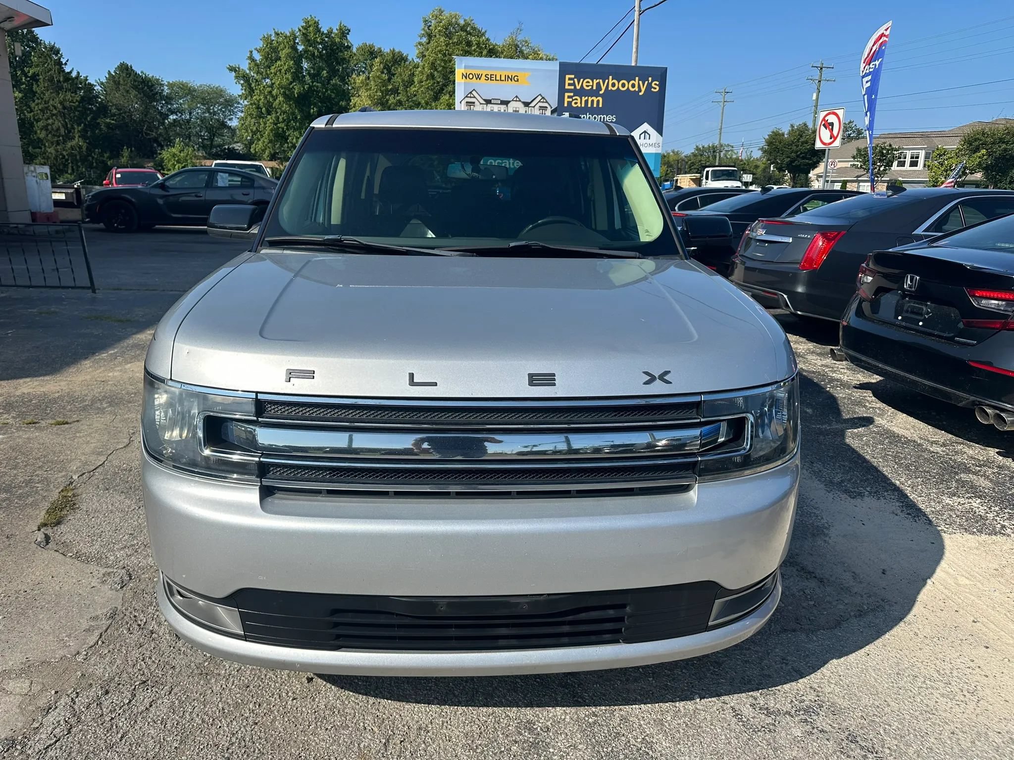 Used 2015 Ford Flex SEL w/ Equipment Group 202A FWD image 10