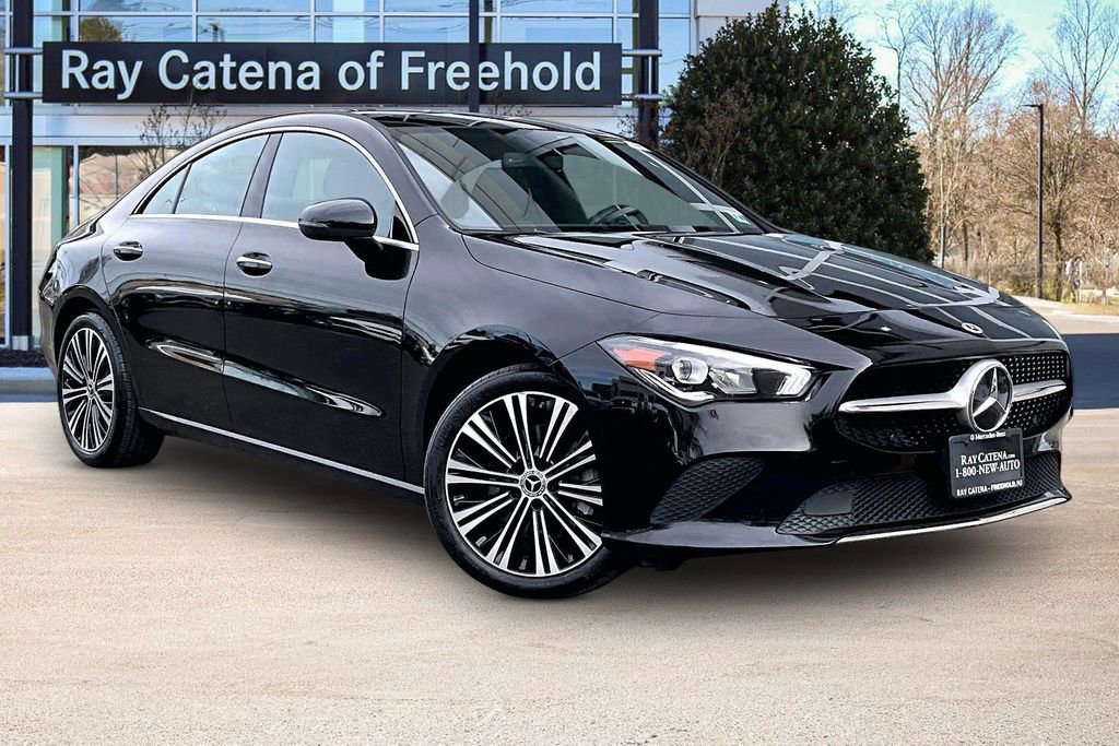 Certified 2023 Mercedes-Benz CLA 250 4MATIC image 11