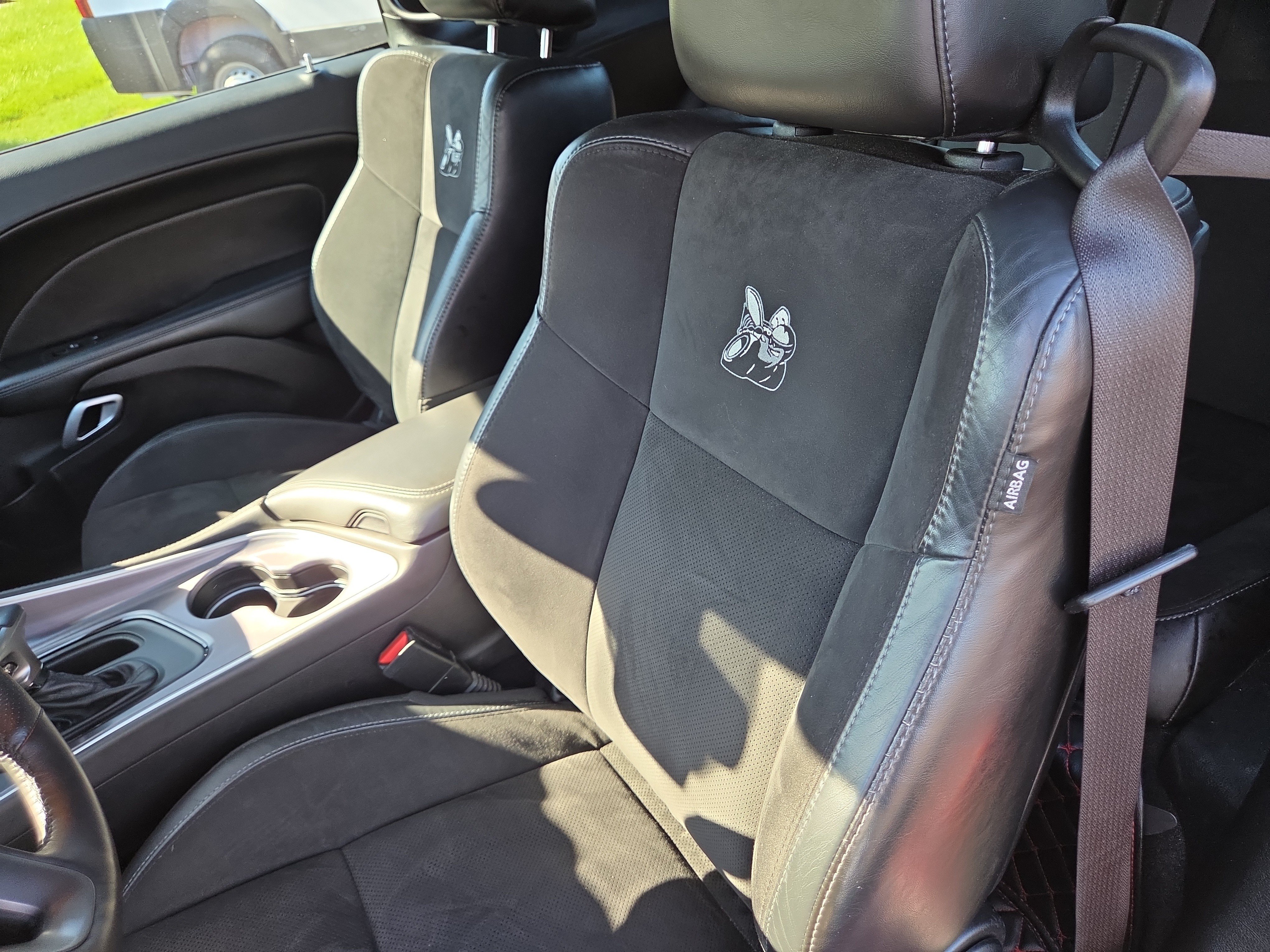 Used 2019 Dodge Challenger R/T Scat Pack RWD image 2