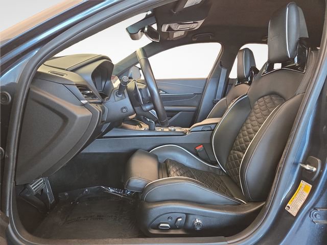 Used 2022 Cadillac CT4 V Blackwing w/ Driver Assist Package RWD image 13