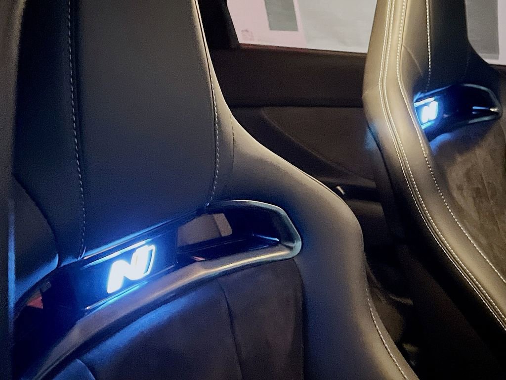 New 2026 Hyundai Elantra N FWD image 27