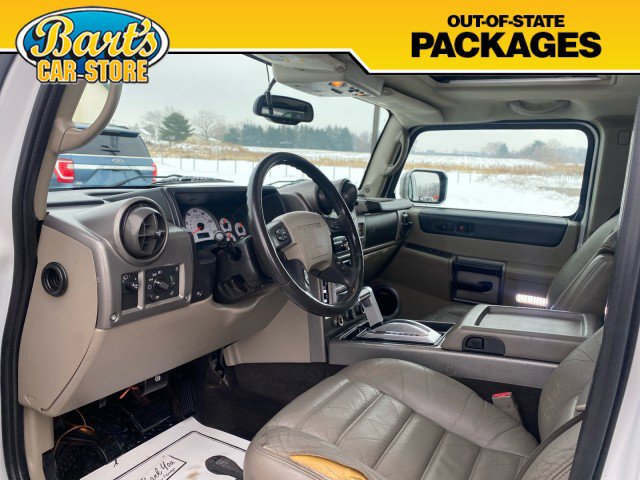 Used 2003 HUMMER H2 w/ Preferred Equipment Group image 27