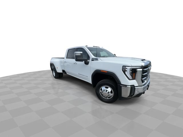Used 2025 GMC Sierra 3500 SLT w/ SLT Convenience Package AWD/4WD image 2