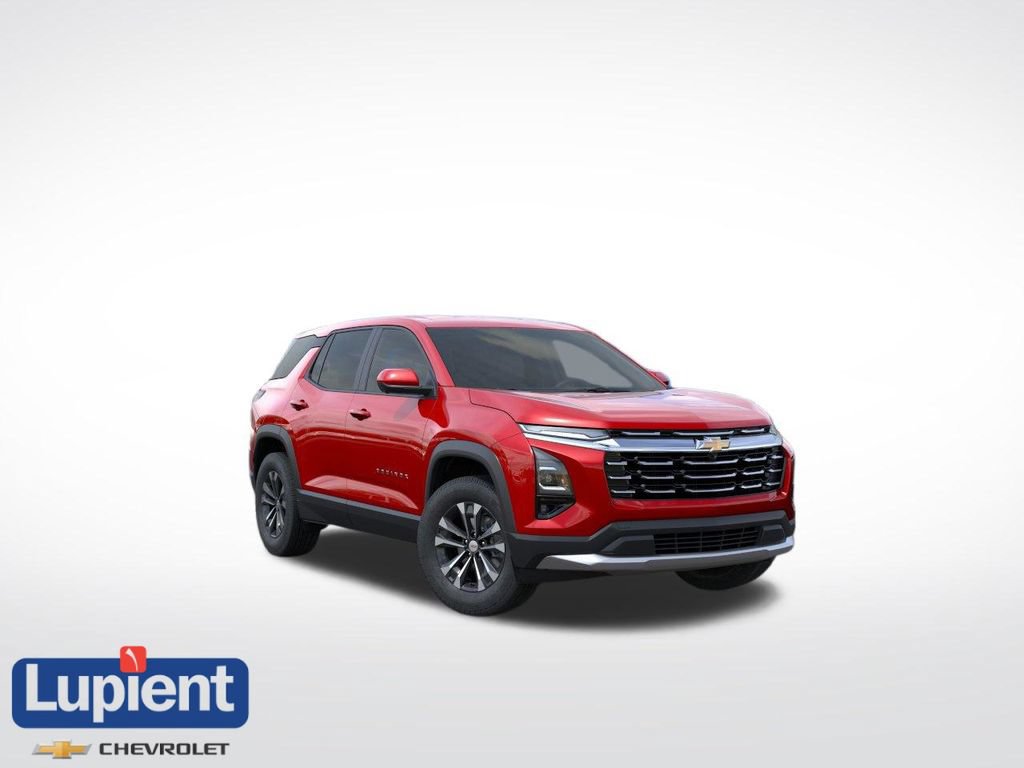 New 2027 Chevrolet Equinox LT w/ Convenience Package II
