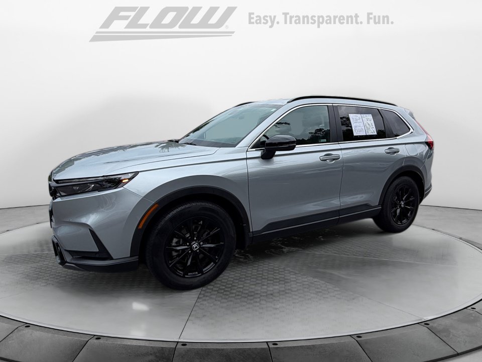 Certified 2024 Honda CR-V Sport-L image 4