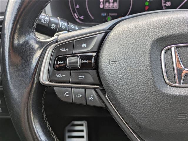Used 2021 Honda Accord Sport image 11