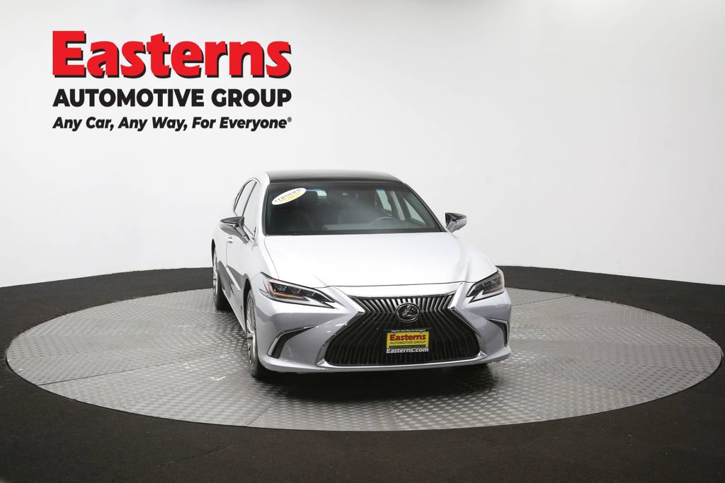 Used 2019 Lexus ES 350 Ultra Luxury w/ Accessory Package FWD image 54