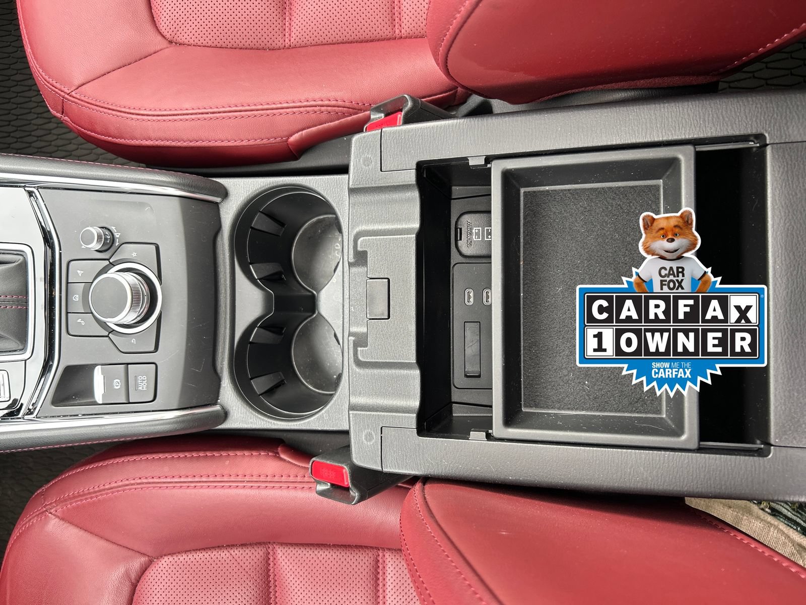 Used 2025 MAZDA CX-5 Carbon Edition AWD/4WD image 19